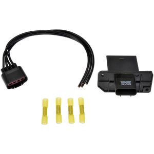 Dorman 973 – 554 Blower Motor Resistor Kit con Arnés