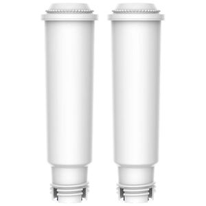 2 unidades aquacrest F088 Repuestos para Jura 7525, Krups F088 Cafetera filtro de agua