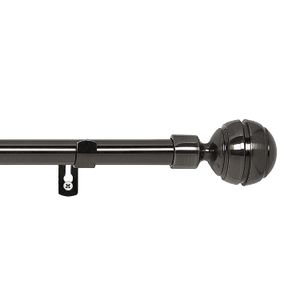 Achim metallo decorativo Rod y Finial – Manor