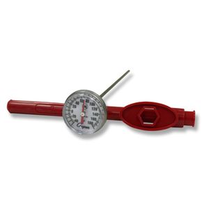 cooper-atkins 1246 – 01 – 1 bolsillo Bi-Metal Test Termómetro con el ajuste vaina, Nsf, -40/180 °F Rango de temperatura