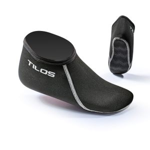 Tilos - Calcetines impermeables de neopreno de 0.118 in para buceo, esnórquel, natación, deportes acuáticos, senderismo y muchos más