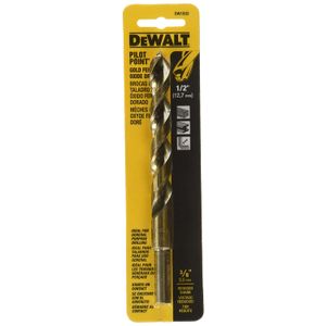 DeWalt dw1932b 1/2-inch Pilot Punto Broca