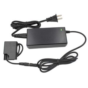 partstec EH-5 Plus EP-5 A Cargador de batería AC Power Adapter (Kit de repuesto para EN-EL14/EN-EL14 a) para cámara Nikon Coolpix P7000, P7100, P7700,