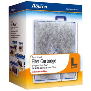 Aqueon Replacement Filter Cartridges