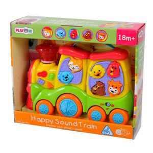 Playgo – Happy Tren de sonido