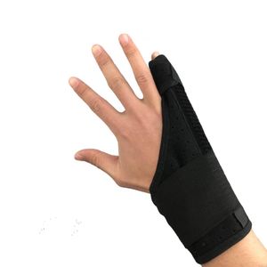 Ultrafun, férula para dedos, soporte transpirable, para muñeca y pulgar, estabilizador de dedos, para alivio del dolor, artritis carpiana, tendinitis