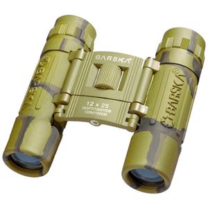 Barska 12 x 25 Lucid visión binoculares, camuflaje