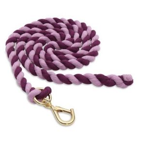 Shires Two Tone Headcollar Lead Rope,