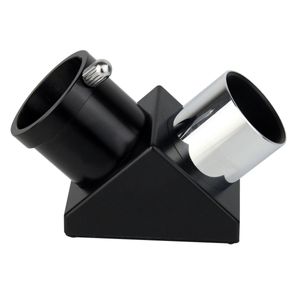 svbony 1.25" 90 grados Totalmente recubierto Erigir Prism Telescopio Astronómico 31,7 mm Zenith Espejo Diagonal para y Cassegrain telescopios Refracto