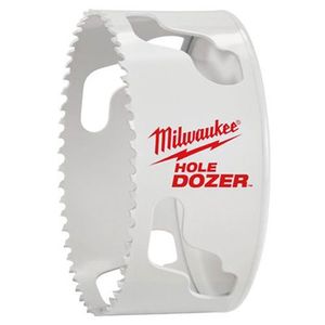 Milwaukee 49 – 56 – 0217 4 – 1/8-Inch endurecido por hielo. Agujero sierra