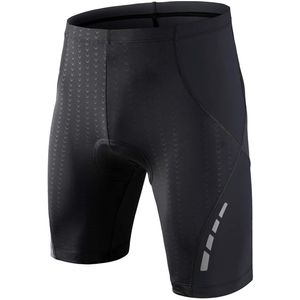 beroy cómoda de bicicleta Ciclismo para Hombre Pantalones, 3d acolchado bicicleta Shorts