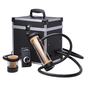 Máquina automática The Milker para movimientos de masturbación de lujo, de Lovebotz