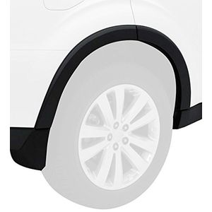 Subaru original E201SAL000 Moldura para arco de rueda.