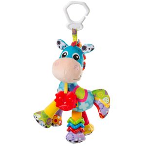 Playgro 0186980 actividad amigo Clip Clop 10" tallo juguete, Multi