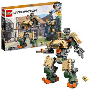 LEGO 75974 Overwatch - Kit de construcción (602 piezas)
