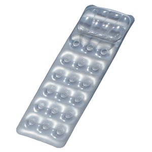 h2ogo. Metal Tech – Salón de billar hinchable flotador