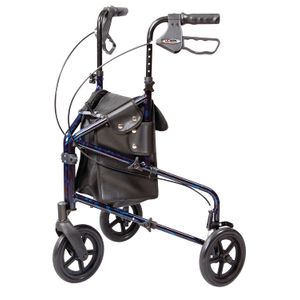 Andador de 3 ruedas Carex.