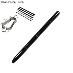 Lápiz capacitivo de repuesto para Samsung Galaxy Tab S4 EJ-PT830B T835 con puntas/puntas de repuesto con pinza