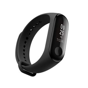 Xiaomi Fitness Tracker, Mi Band 3 Heart Rate Monitor Actividad Tracker Watch 50M Impermeable Smart Bracelet 0.78 OLED Display Weather Forecast Wristba