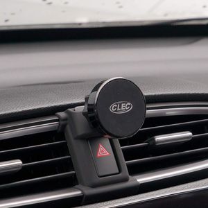 Soporte de teléfono de carga inalámbrica, eléctrico, automático, retráctil, para rejilla de ventilación de aire, compatible con Honda CRV 2019 2018 20