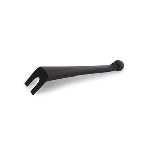 CIRO 50117 Negro Accessory carenado Mount (para 2014 – 2016 FLH Touring Modelos)