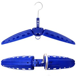 Niiwi - Percha plegable para traje de neopreno con ventilación de secado rápido, multiusos, para surf, buceo, trajes húmedos