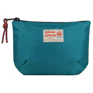 Rough Enough Classic funda pequeña de Funny para MacBook, MacBook Air adaptador, cables, Small Stuffs, accesorios de computadora, clásico, gracioso, d