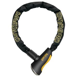On-Guard MASTIFF – Candado de cadena con integrado Key Lock