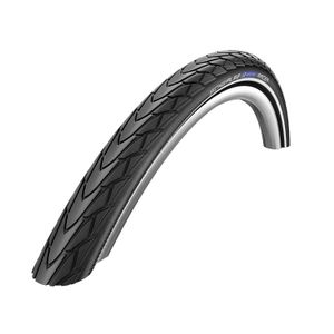 Schwalbe Marathon Racer HS 366 bicicleta de carretera Tire (700 x 35, speedgrip abalorio de alambre, Negro)