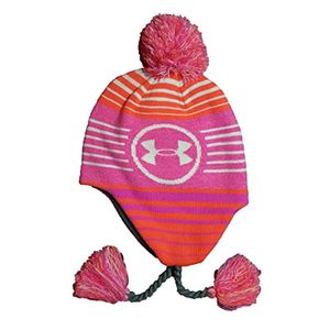Under Armour Little Girls 'Tassle UA Beanie