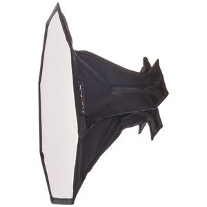 Fotodiox 12" Octagon flash Softbox Plegable para flashes; Nikon, Canon, vivita, SUNPACK, Nissin, Sigma, Sony, Pentax, Olympus, Panasonic