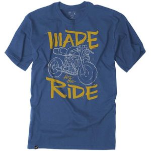 factory effex unisex-adult playera (Cool Blue, XXL), 1 paquete