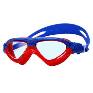June Sports SG35 - Gafas de natación para niños (edades de 3 a 12 años), gafas de natación para niños y niñas, antiempañamiento, protección UV, sin fu