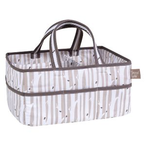 Tendencia Lab Almacenamiento Caddy de abedul