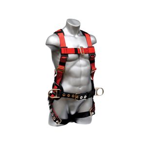 Elk River 62312 Eagle Lite poliéster/nylon 3 D-Ring Arnés, Medium