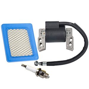 Hifrom bobina de encendido electrónico con 491588 filtro de aire para cuántico solo cilindro reemplazar 695711 802574 493237 796964
