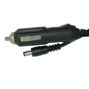 12 V DC Cord a Power TVS with a cigarette Lighter Socket – Conector universal