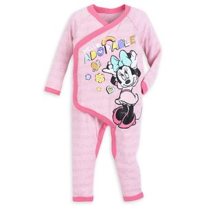Disney Minnie Mouse stretchie – Cama para Bebé Multi, Multicolor