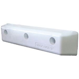 Dock Edge PVC ProTech Dock HD Protection, color blanco