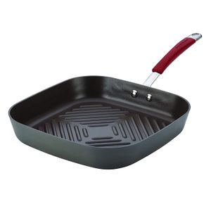 Rachael Ray Cucina - Sartén antiadherente anodizada