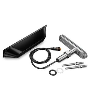 Garmin gt40-tm Garmin 010 – 01963 – 00 downvu/sidevu Transductor