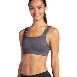 Jockey sujetador deportivo sin costuras de alto impacto para mujer