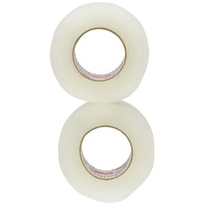 transpore Clear Amplia Cinta de primeros auxilios, 2 count