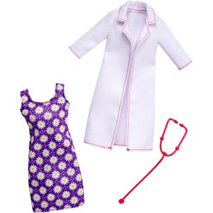 Barbie Carreras Fashion Pack Surtido muñeca Playsets