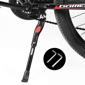 SALTOUSA Soporte ajustable para bicicleta con 2 llaves hexagonales Allen, para bicicletas de 22 – 28 pulgadas