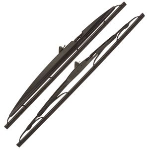 ​Limpiaparabrisas europeo Valeo 80018191S SWF 18" y 19" (paquete de 2 unidades)