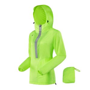 Shelcup Windproof Water Resistant Convertible Cycling Running Jacket