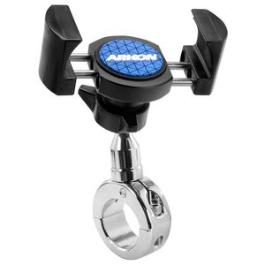 Arkon roadvise motocicleta teléfono soporte para iPhone 6S 6 PLUS 7 6S 6 5S Galaxy Note 5 de 7 S7 S6 Retail cromado