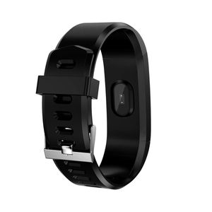 Hisili Correa de repuesto compatible con rastreador de fitness resistente al agua – negro 12