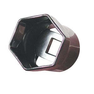 oemtools 25488 2 – 1/4 inch Truck de rodamientos de rueda locknut Socket